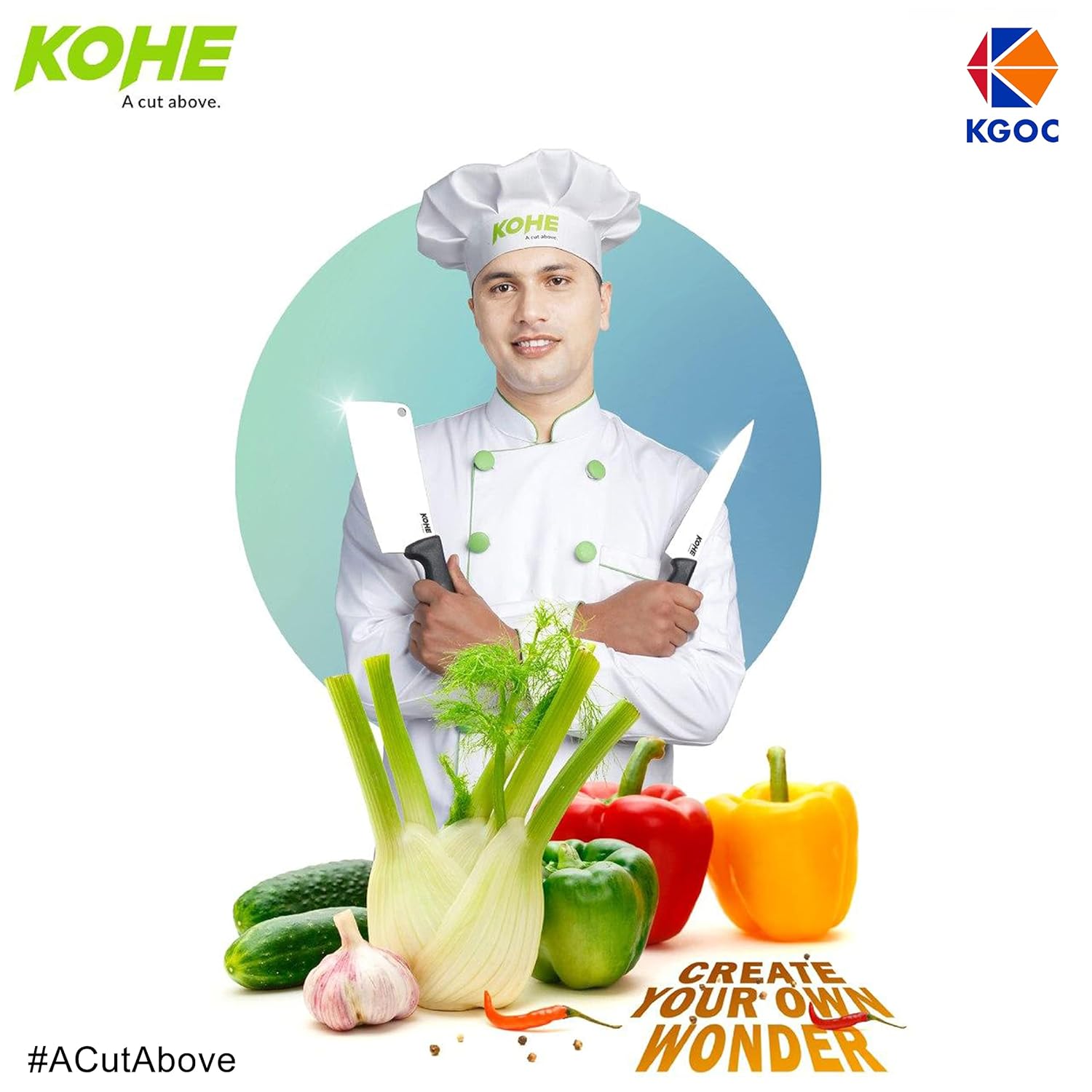 KOHE 1148.1 KNIFE KOHE 1148.1 KNIFE